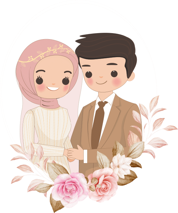 Putri Ibnu 2 Kedua Mempelai 2